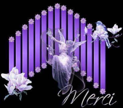 Merci pour tout